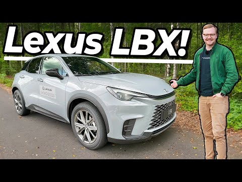 More information about "Video: Lexus LBX 2024 Review: Affordable Luxury Hybrid SUV Tested!"