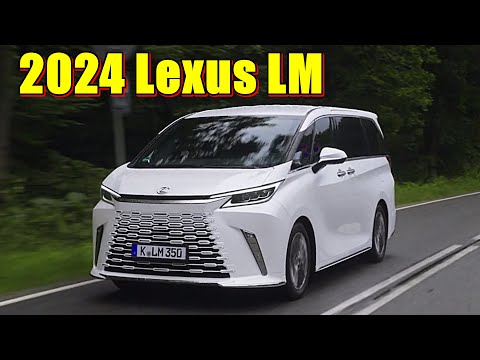 More information about "Video: THIS is 2024 Lexus LM 350h 7-Seater LOOK LIKE - Visual Review in Details"