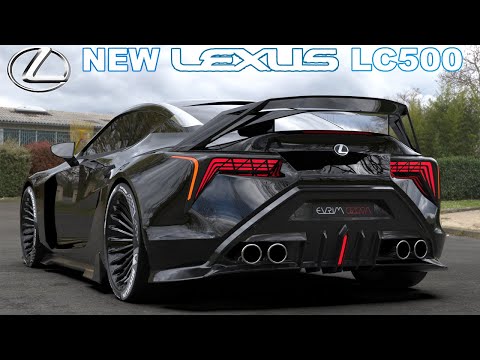 More information about "Video: NEW Lexus LC 2024 / Special Version"