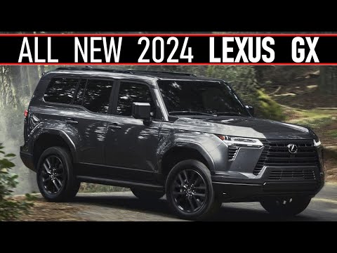 More information about "Video: ALL NEW 2024 - 2025 LEXUS GX --- PRICING & SPECIFICATIONS REVEALED !"
