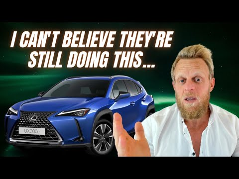 More information about "Video: Lexus reveals NEW electric car with a Nickel Metal Hydride battery"