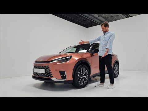 More information about "Video: NEW Lexus LBX WORLD PREMIERE and First hand experience! - BIG ambitions"