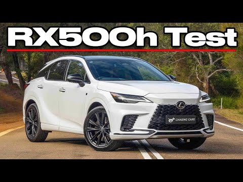 More information about "Video: Combining Turbo + Hybrid = Great Result! (Lexus RX500h 2024 Review)"