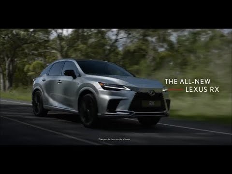 More information about "Video: (JMS 2023 目前SP) (Australia) 2023 Lexus RX Commercial"