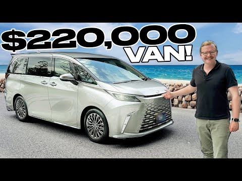 More information about "Video: This Van Has True Lie-Flat Seats & I'm In Love (Lexus LM 2024 Review)"