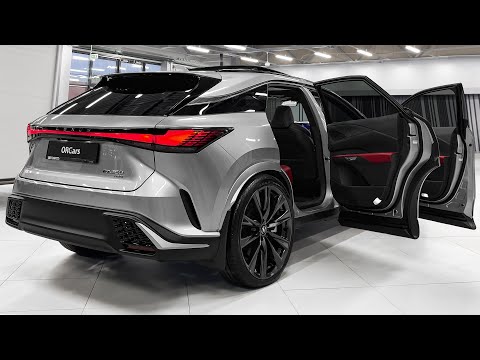 More information about "Video: 2024 Lexus RX 350 - Sound, Interior and Exterior"