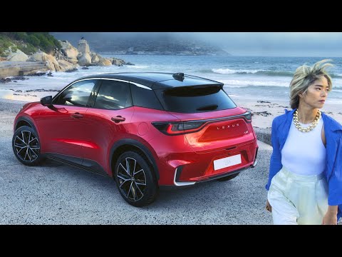 More information about "Video: New 2024 Lexus LBX Hybrid Small Crossover SUV"