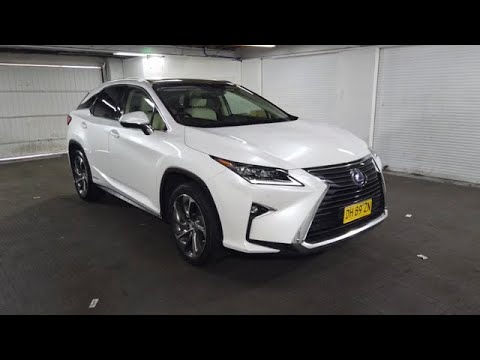 More information about "Video: 2016 Lexus RX Ryde, Sydney, New South Wales, Top Ryde, Australia 286951"
