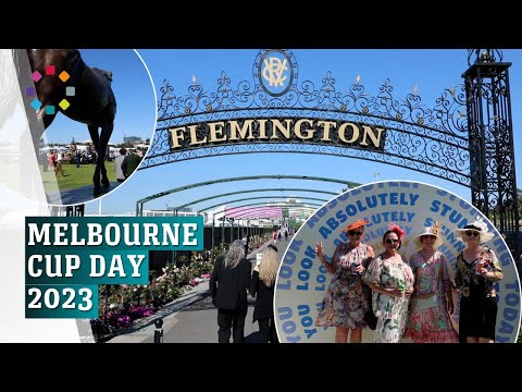 More information about "Video: Melbourne Cup Day 2023"