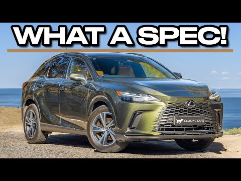 More information about "Video: Our Long-Term RX Is The Perfect Spec (Lexus RX350h Long-Term Review Start)"