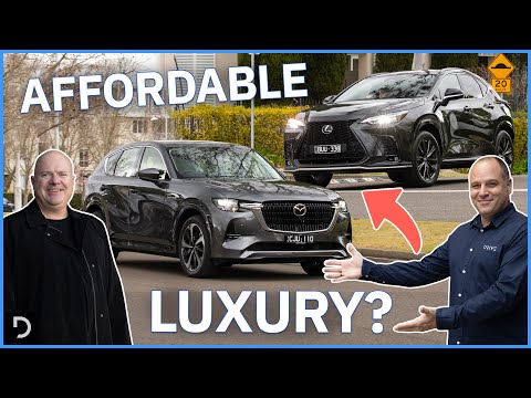 More information about "Video: The Lexus nx350 Or Mazda cx-60: Which SUV Is Better For Australians Who Want Luxury? | Drive.com.au"