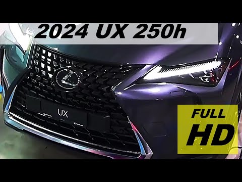 More information about "Video: 2025 Lexus UX 250h Premium SUV - Feels planted and comfortable cruiser"