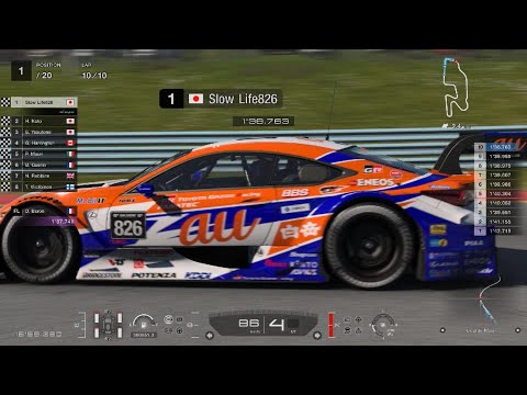 More information about "Video: GT7 Single Race Watkins Glen International Gr2 LEXUS au RCF"