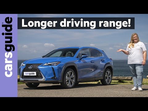 More information about "Video: 2024 Lexus UX Electric review: Does the updated UX300e small SUV outperform the new BMW iX1 EV?"
