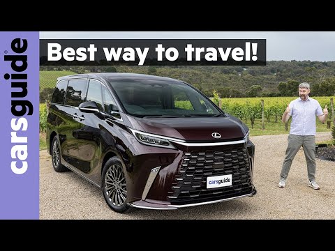More information about "Video: 2024 Lexus LM hybrid review: New luxury people mover blows Mercedes-Benz V-Class out of the water?"