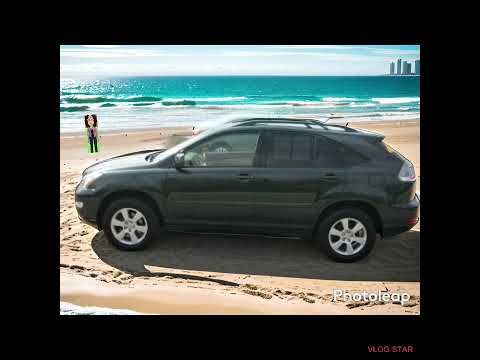 More information about "Video: I Took My Lexus RX330 To Gold Coast, Australia & I Went To Beach"
