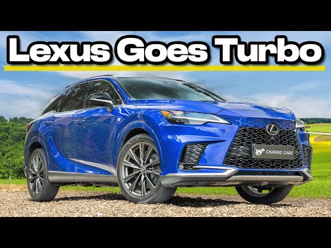 More information about "Video: Can A Turbo Really Replace A V6? (Lexus RX350 F Sport 2024 Review)"