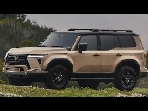 More information about "Video: 2024 Lexus GX luxury SUV segment with the latest iteration of the GX series/ Exterior/ interior"
