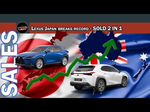 More information about "Video: Lexus Japan double their market share in their home town"