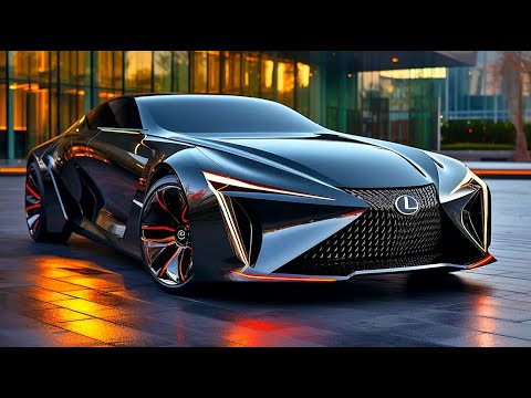 More information about "Video: NEW 2025 Lexus LC 500 Convertible Redesign - Interior and Exterior Details- #lexus #lc500 #newdesign"