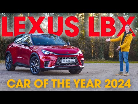 More information about "Video: NEW Lexus LBX review – why it’s a BRILLIANT hybrid car! | What Car?"