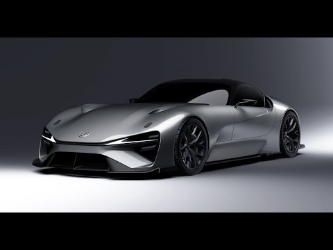 More information about "Video: 2025 Lexus Electric Sports Car: Everything Confirmed So Far - #lexus #electrified #lexuselectrified"