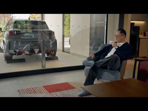 More information about "Video: Lexus LBX Morizo RR - Reveal Documentary"