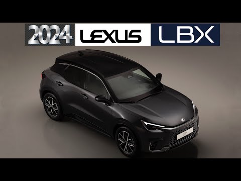 More information about "Video: 2024 Lexus LBX🇯🇵"