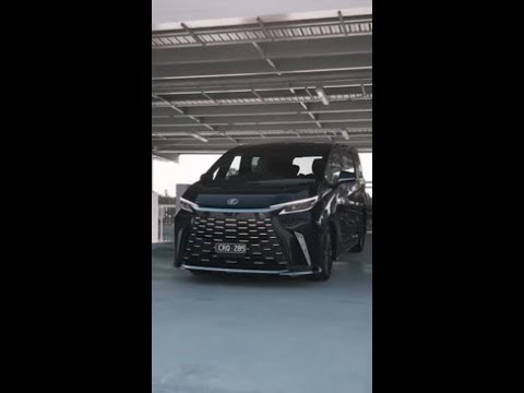 More information about "Video: Why the Lexus LM is the ultimate limo"