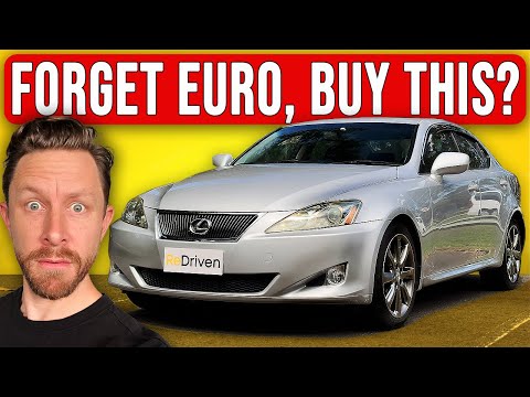 More information about "Video: USED Lexus IS (2nd-gen) - The common problems and should you buy one? | ReDriven used car review"
