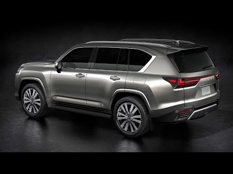 More information about "Video: 2024 Lexus LX 600//The KING of Full-Size Luxury SUVs?"