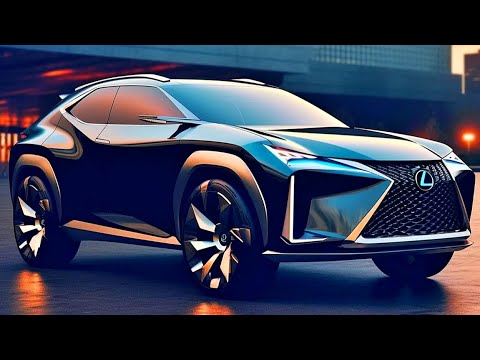 More information about "Video: First Look Review: The 2024 Lexus NX PHEV is a bold eco-compact SUV - #lexus #lexusnx #australia"