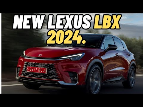 More information about "Video: NEW Lexus LBX 2024 FULL"