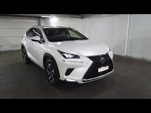 More information about "Video: 2021 Lexus NX Ryde, Sydney, New South Wales, Top Ryde, Australia 287346"