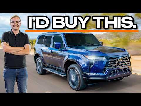 More information about "Video: Don't Buy A GX Before Watching This! (Lexus GX550 2024 Review)"