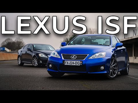 More information about "Video: Lexus ISF - L'alternative au BMW M3 et Mercedes C63 ! EB#3"