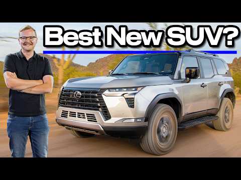 More information about "Video: Much Better Than A Prado! (Lexus GX Overtrail 2024 Review)"