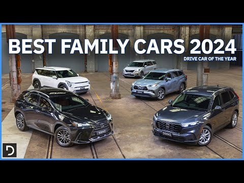 More information about "Video: Our Top Picks For The Best Family Cars In Australia Right Now 2024! | Drive.com.au"