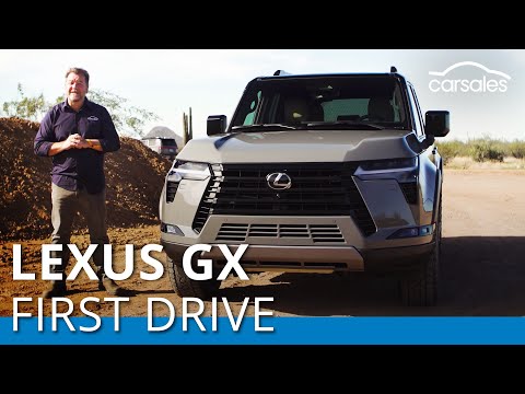 More information about "Video: 2024 Lexus GX Review | Pimped-out next-gen Toyota Prado or cut-price Lexus LX?"