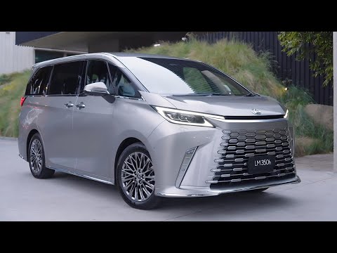 More information about "Video: 2024 Lexus LM 350h (Australia) - First look"