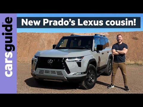 More information about "Video: Lexus GX 2024 review: New Toyota Prado / LandCruiser 250 Series' luxury 4WD cousin tested with V6!"