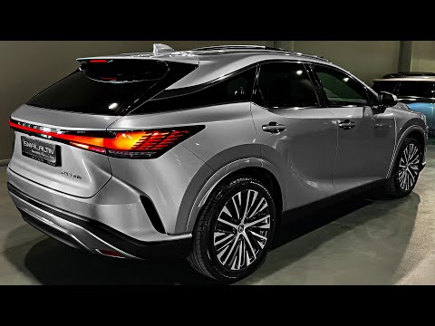 More information about "Video: 2024 Lexus RX350H - Ultra Luxury Midsize SUV!"
