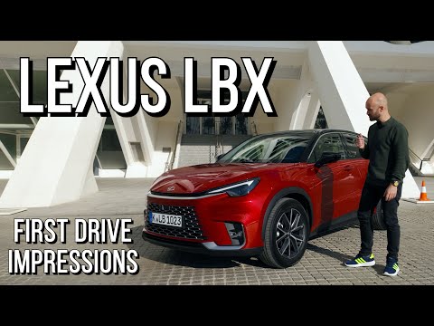 More information about "Video: LEXUS LBX 2024 // FIRST DRIVE // SETTING A NEW STANDARD? // FULL REVIEW"