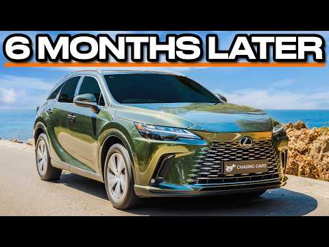 More information about "Video: Lexus RX350h Long-Term Review: The Good AND The Bad After 6 Months of Testing"
