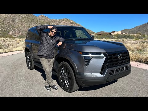 More information about "Video: Is the Cheapest 2024 Lexus GX 550 Worth It? I think so!"