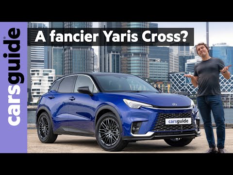 More information about "Video: Lexus LBX Hybrid 2024 review: With Audi Q2 ending production, is this the best new premium city SUV?"