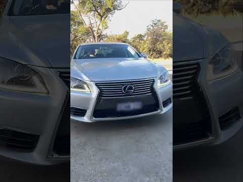 More information about "Video: Lexus LS460 with Pirelli Cinturato Rosso #shorts #lexus #lexusls460 #cars #tyres #pirelli #australia"