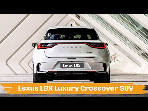 More information about "Video: All-new 2024 Lexus LBX - Best Subcompact Luxury Crossover SUV | LBX Colors Variants Features"