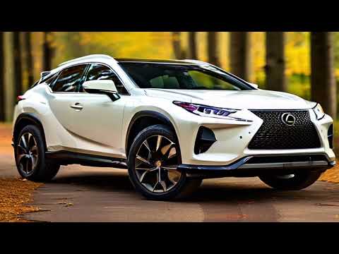 More information about "Video: All new 2024 Lexus NX 350h AWD - Walkaround"
