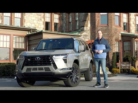 More information about "Video: 2024 Lexus GX | A Cautionary Tale: Choose Wisely"